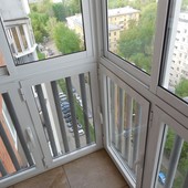 Балконы Окна
